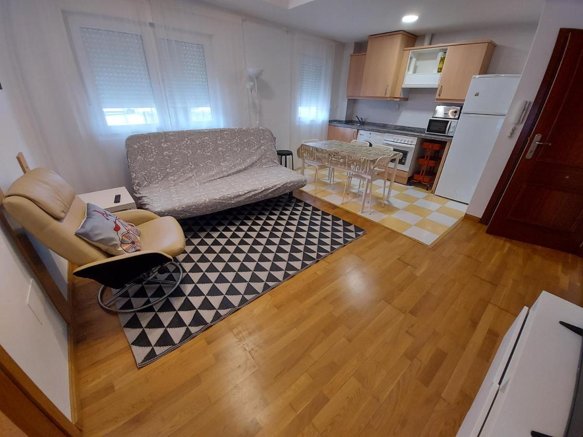 Apartamento En Urbanizacion Con Piscina Centro De Unquera-Val De San Vicente Ideal Parejas Ngoại thất bức ảnh