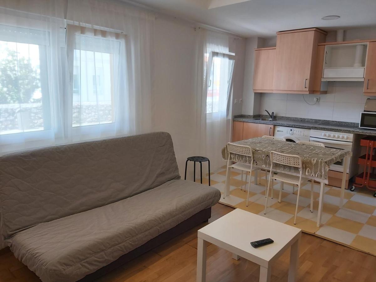 Apartamento En Urbanizacion Con Piscina Centro De Unquera-Val De San Vicente Ideal Parejas Ngoại thất bức ảnh